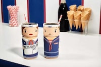 Sci-Fi Horror Show Cups Image 2