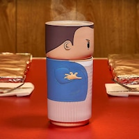 Sci-Fi Horror Show Cups Image 4