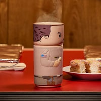 Sci-Fi Horror Show Cups Image 6