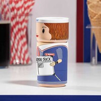 Sci-Fi Horror Show Cups Image 8