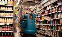 Two-In-One Retail Robots Image 1