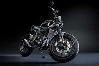 High-End Titanium Motorcycles Image 2