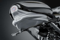 High-End Titanium Motorcycles Image 3