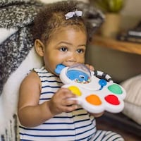 Multi-Sensory Teething Toys Image 2