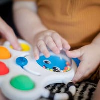 Multi-Sensory Teething Toys Image 3