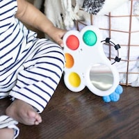 Multi-Sensory Teething Toys Image 4