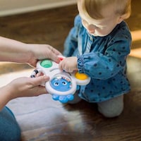 Multi-Sensory Teething Toys Image 5