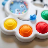 Multi-Sensory Teething Toys Image 7