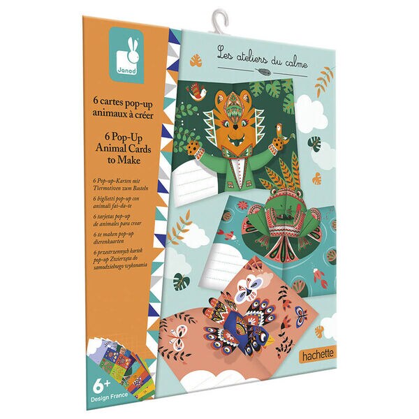3-D Card Kits
