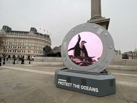 Arctic Portal Installations