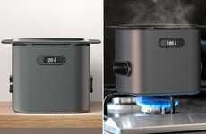 Stovetop-Friendly Oven Designs