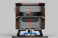 Stovetop-Friendly Oven Designs Image 7