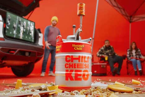 Chili Cheese Kegs