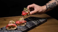 Bread-Based Sushi Foods Image 1