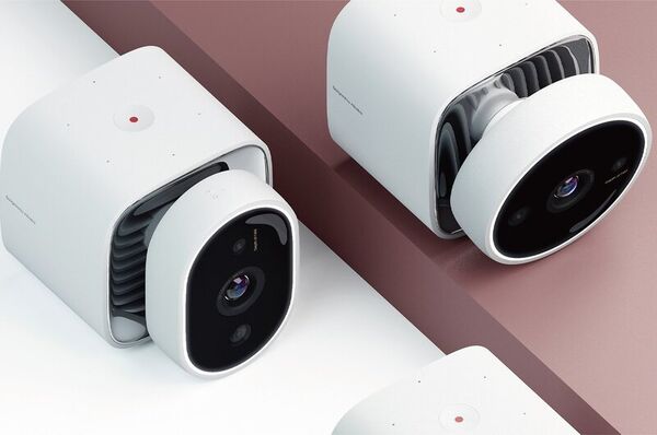 Wire-Free Content Creator Cameras