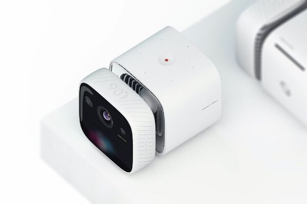 Wire-Free Content Creator Cameras Image 2