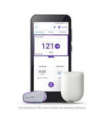 Tubeless Insulin Delivery Systems Image 1