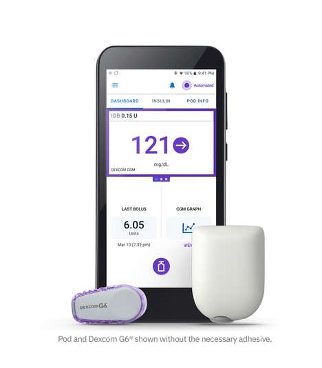 Tubeless Insulin Delivery Systems