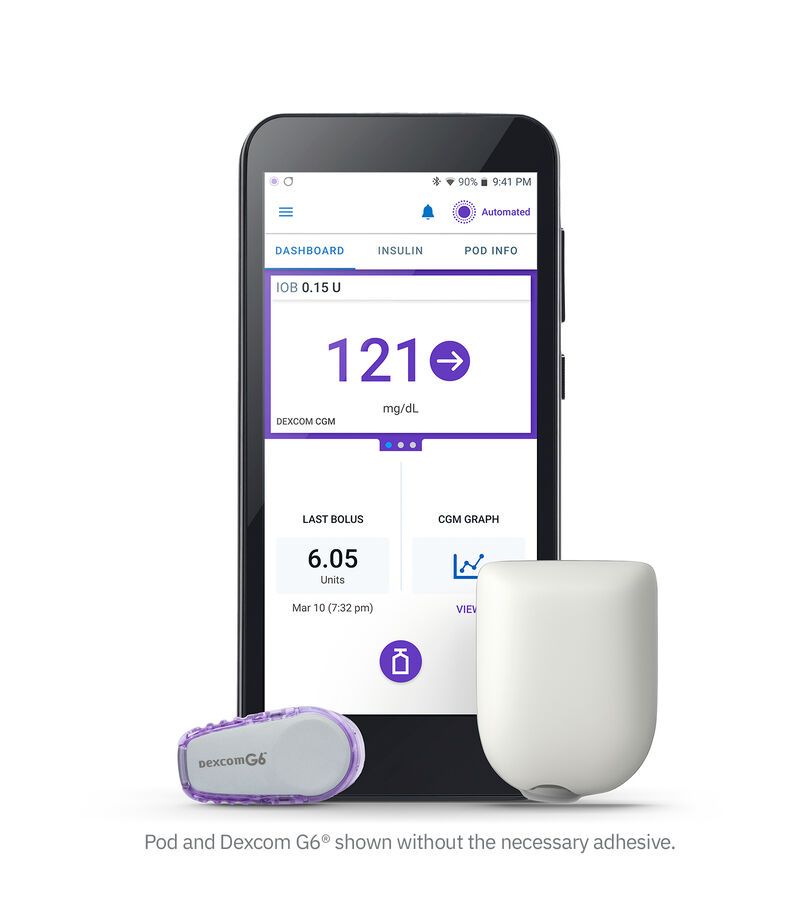 Tubeless Insulin Delivery Systems