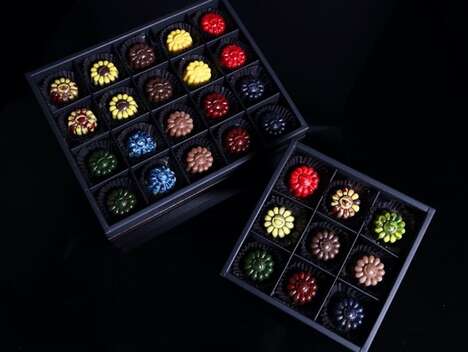 Artist Valentine&rsquo;s Day Chocolates