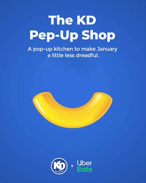 Delivery-Only Macaroni Restaurants
