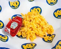 Delivery-Only Macaroni Restaurants Image 2