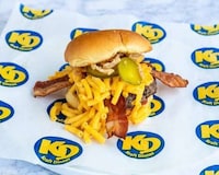 Delivery-Only Macaroni Restaurants Image 4
