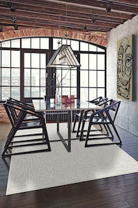 Artful Washable Rugs Image 3