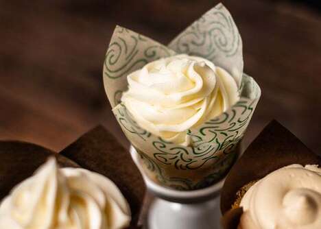 Alcohol-Dessert Fusion Menus