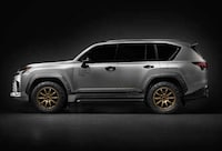 Customized Finishings Off-Road SUVs