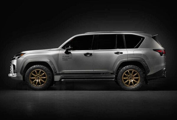 Customized Finishings Off-Road SUVs