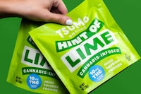 Salty-Savory Cannabis Edibles Image 2