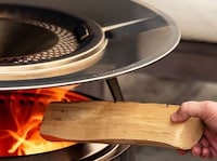 Heat-Spreading Fire Pit Attachments Image 3