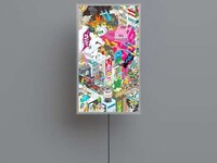 Artistic Home Display Canvases Image 3