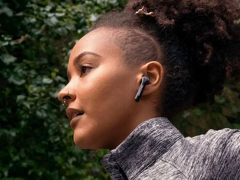 Ergonomic Active Lifestyle Earphones
