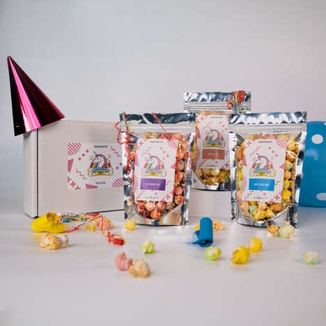 Alcohol-Infused Popcorn Bundles