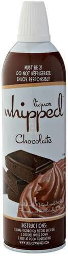 American Liquor-Infused Whipped Creams Image 1