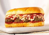 Chunky Vegan-Friendly Sandwiches Image 1
