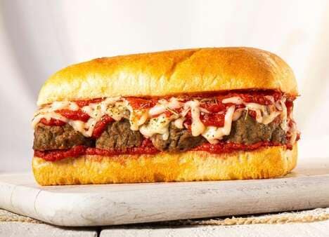 Chunky Vegan-Friendly Sandwiches