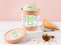 Nut-Based Vegan Gelatos Image 2