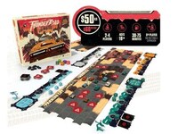 80s-Themed Racer Board Games Image 1