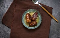 Honey-Wine Soaked Dates Image 1