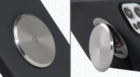 Ultra-Slim Metallic Smartphone Grips Image 4