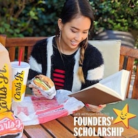 Restaurant-Branded Scholarships Image 1