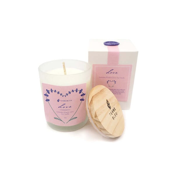 Exclusive Hand-Poured Candles