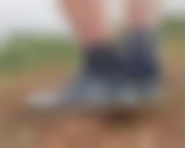 Barefoot Feel Hiking Shoes