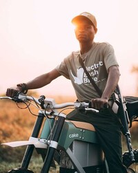 Anti-Poaching E-Bikes Image 2