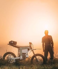 Anti-Poaching E-Bikes Image 3