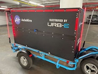 E-Bike Parcel Delivery Services Image 2