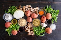 Plant-Based Menu Initiatives Image 1